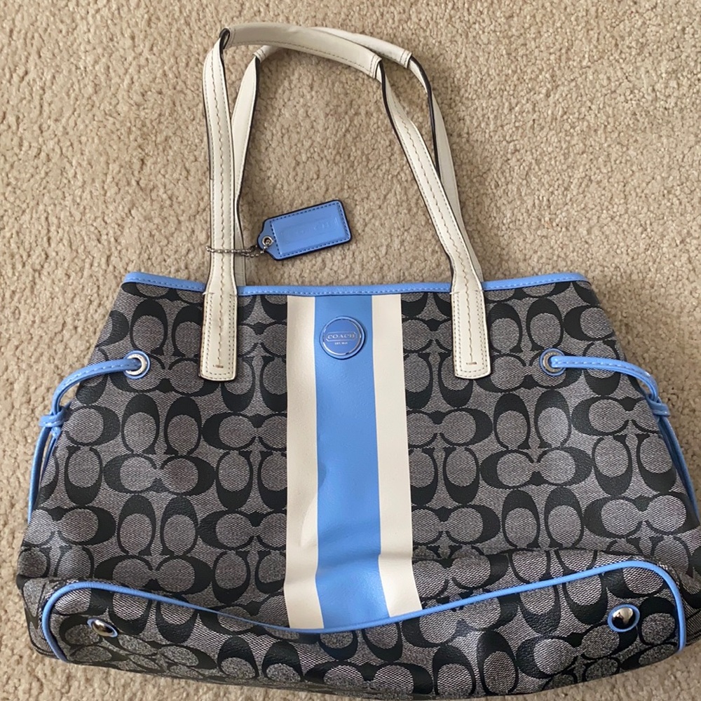 Coach Spring Bag!